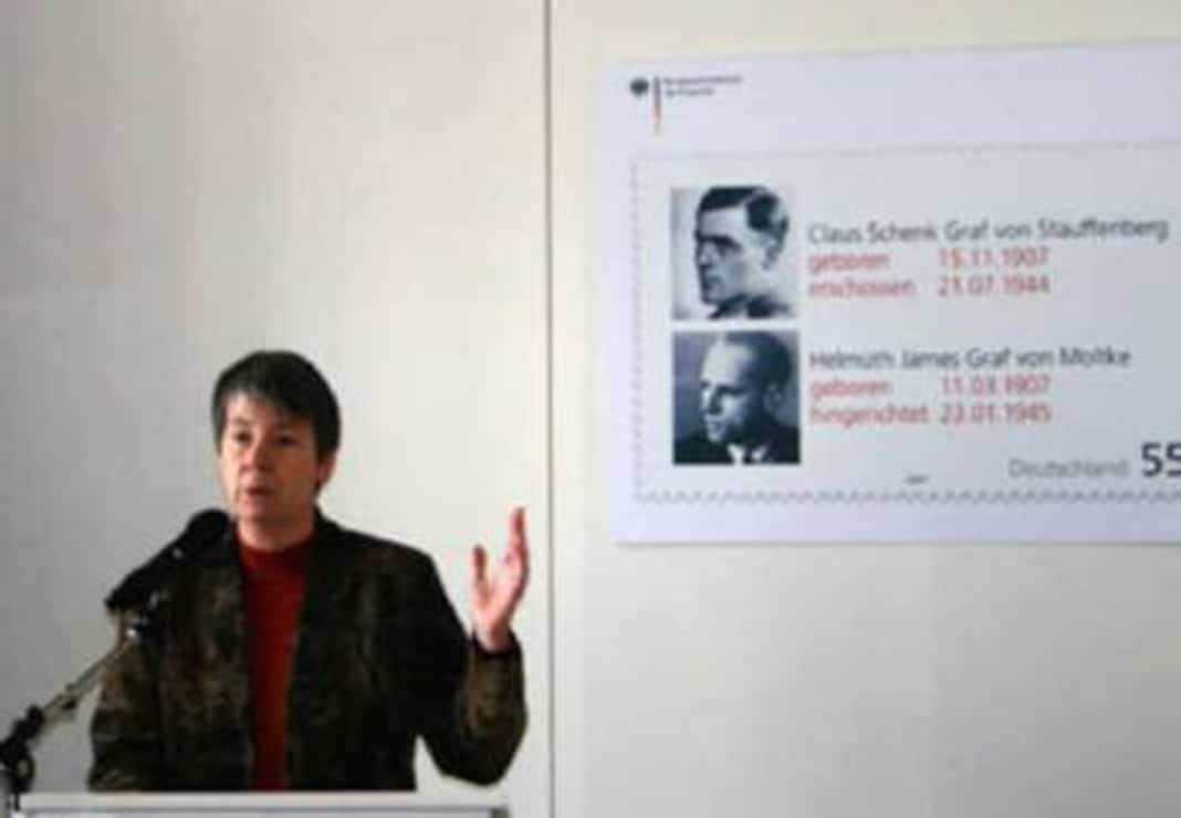 Gedenkfeier, Gedenkstätte Deutscher Widerstand, Berlin, 06.03.2007