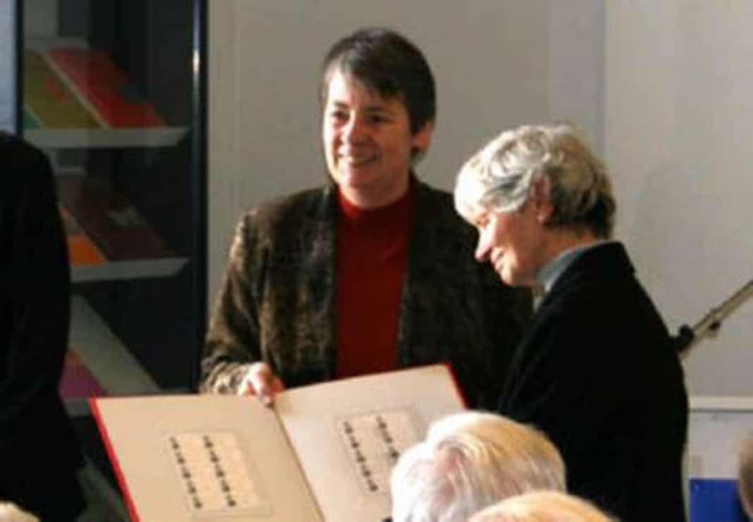 Gedenkfeier, Gedenkstätte Deutscher Widerstand, Berlin, 06.03.2007