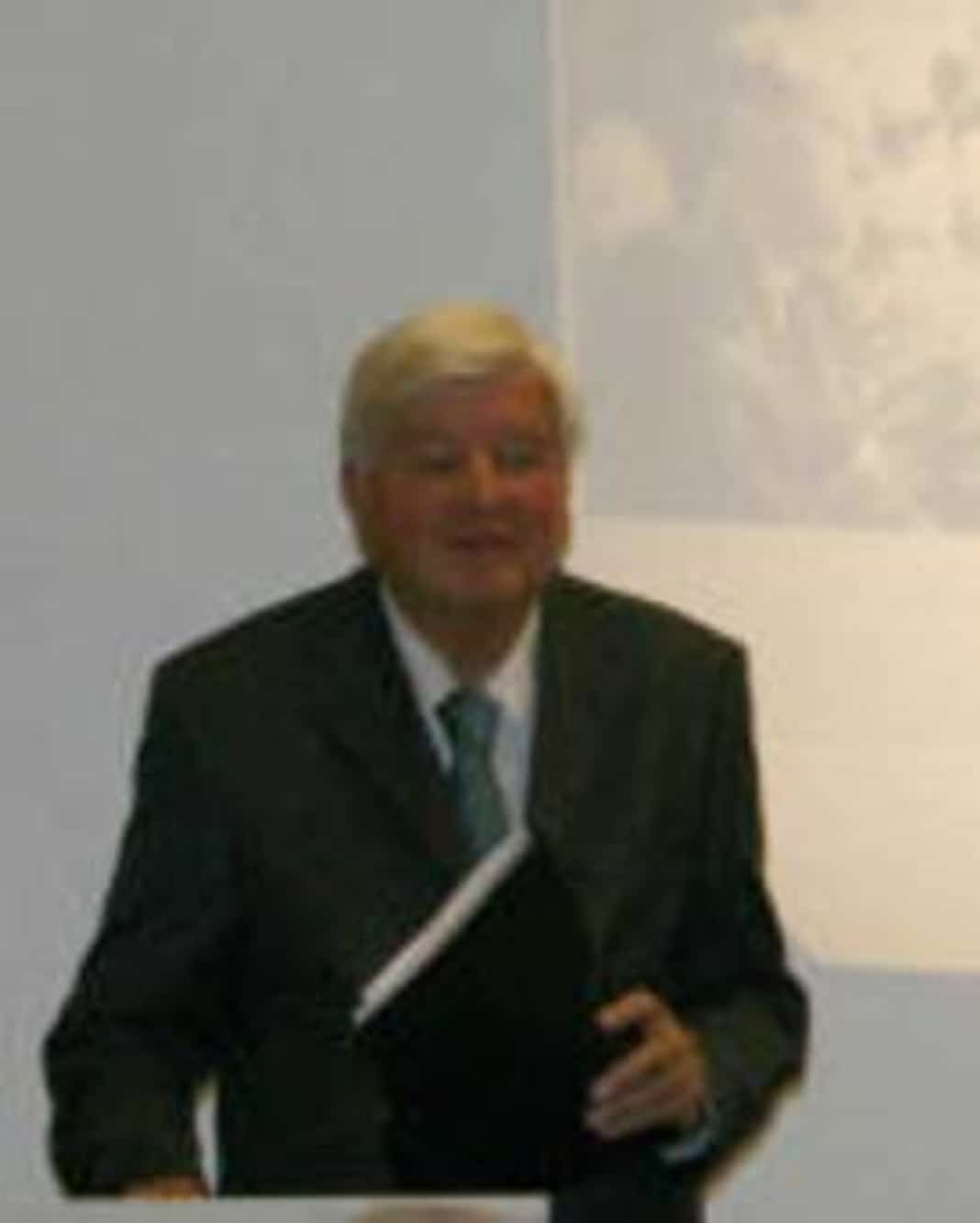 Gedenkfeier, Gedenkstätte Deutscher Widerstand, Berlin, 13.09.2007