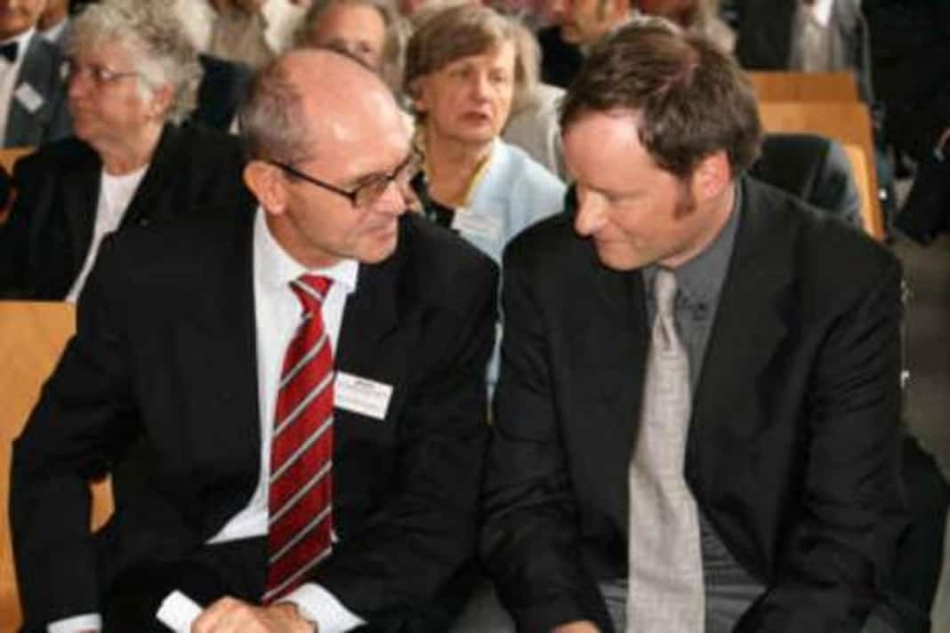 Gedenkfeier, Gedenkstätte Deutscher Widerstand, Berlin, 19.07.2008