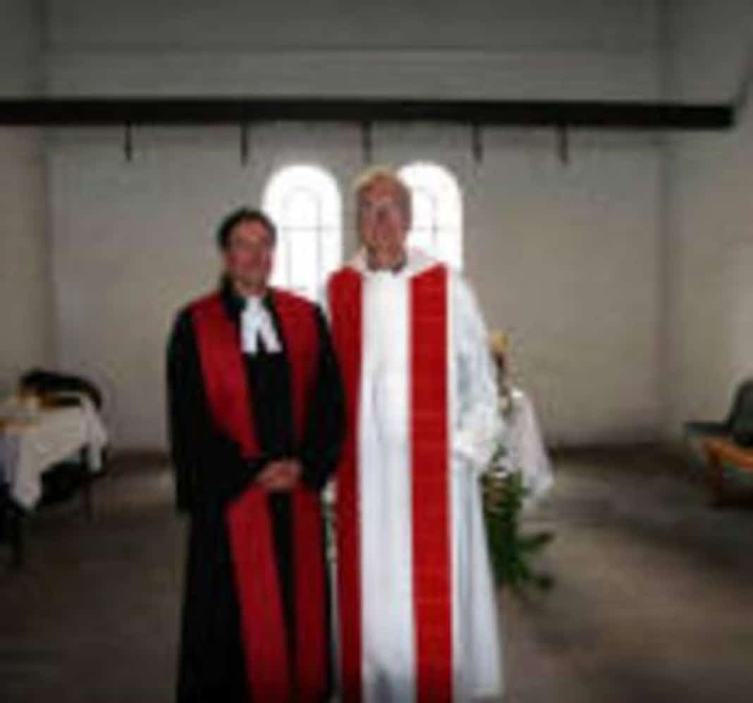Gedenkfeier, Gedenkstätte Plötzensee, Berlin, 20.07.2008
