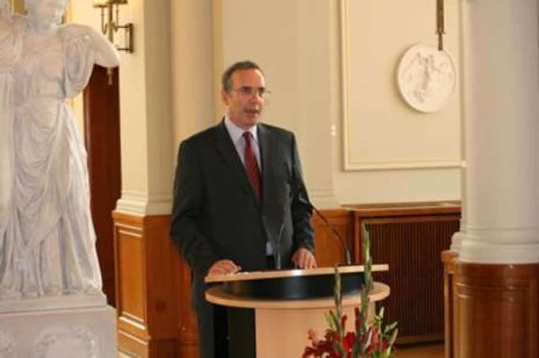 Gedenkfeier, Berliner Rathaus, 19.07.2010