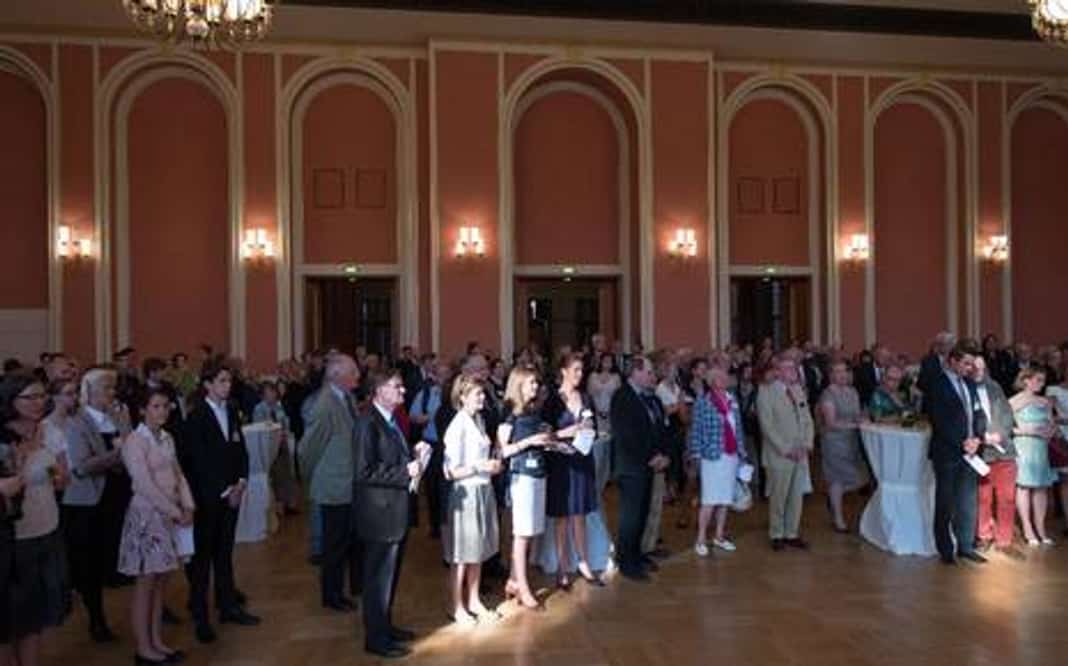 Gedenkfeier, Berliner Rathaus, 19.07.2014