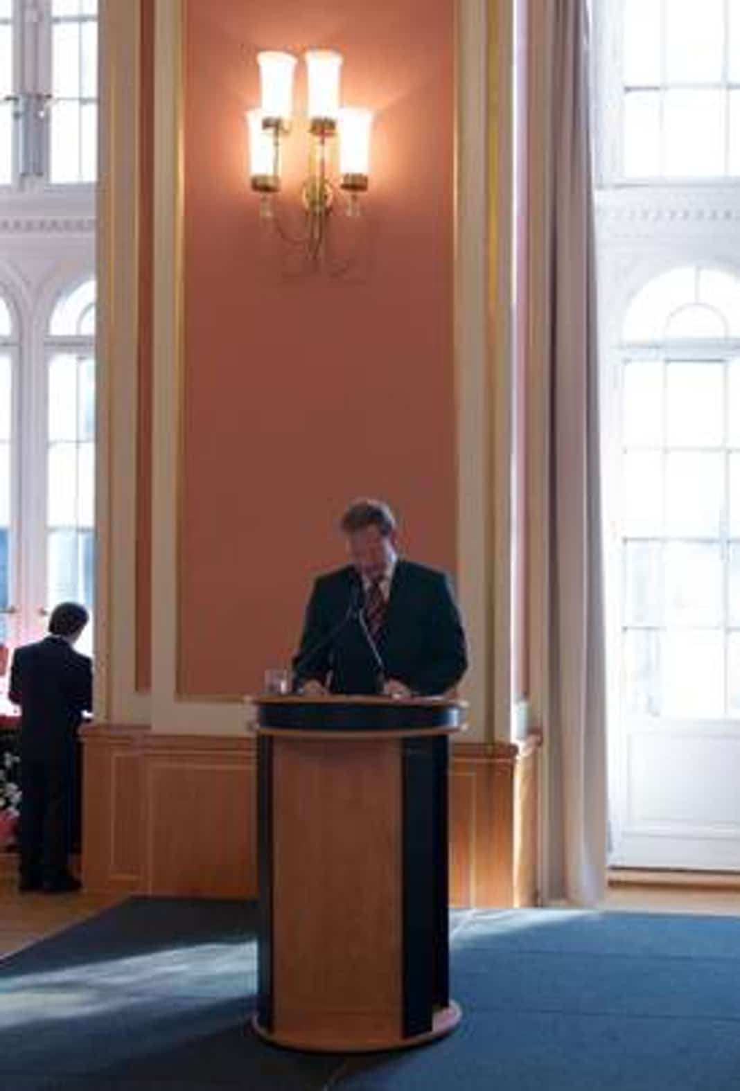 Gedenkfeier, Berliner Rathaus, 19.07.2014