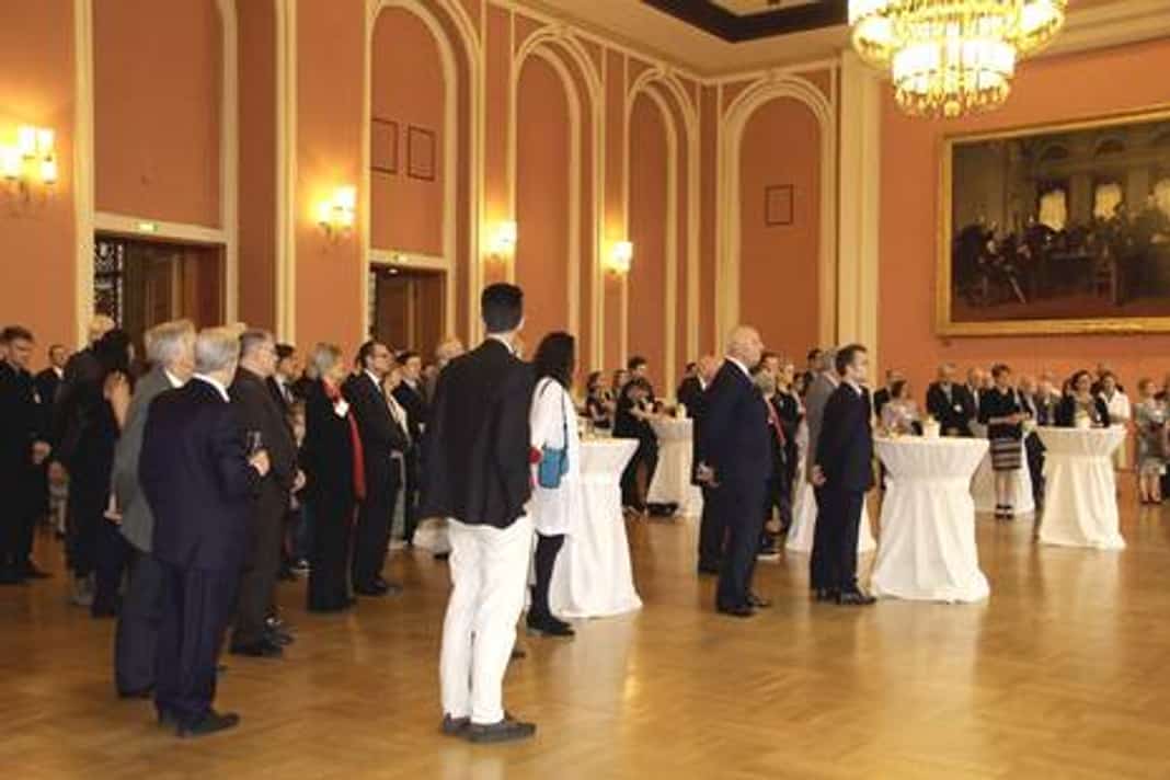 Gedenkfeier, Berliner Rathaus, 19.07.2015