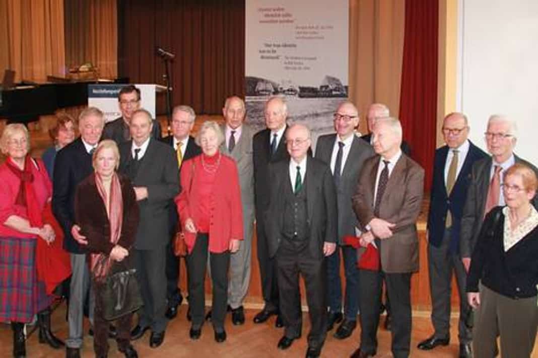 Gedenkfeier, Kursaal der Stadt Bad Sachsa, 22.11.2016