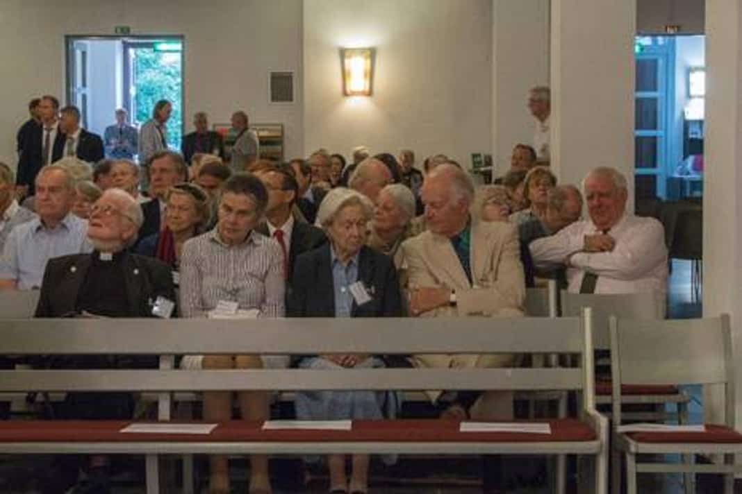 Gedenkfeier, St. Matthäus-Kirche, Berlin, 19.07.2017