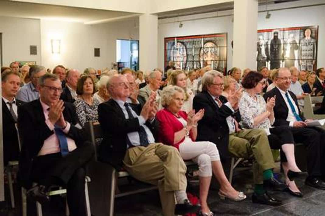 Gedenkfeier, St. Matthäus-Kirche, Berlin, 19.07.2017