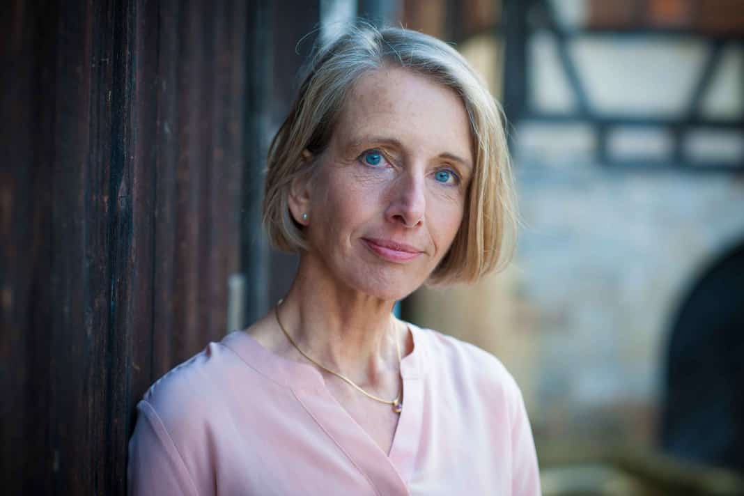 Valerie Riedesel Freifrau zu Eisenbach