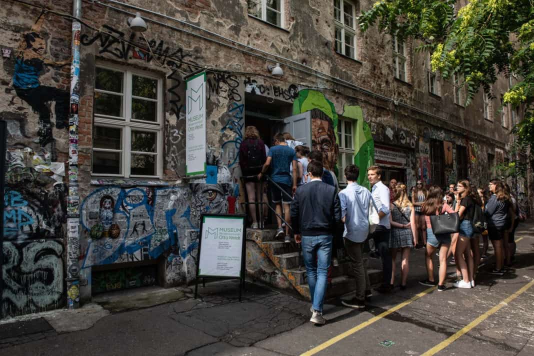 Jugendworkshop am 20. Juli 2019