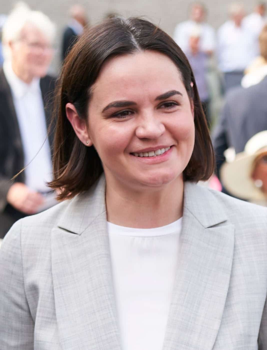 Swetlana Tichanowskaja