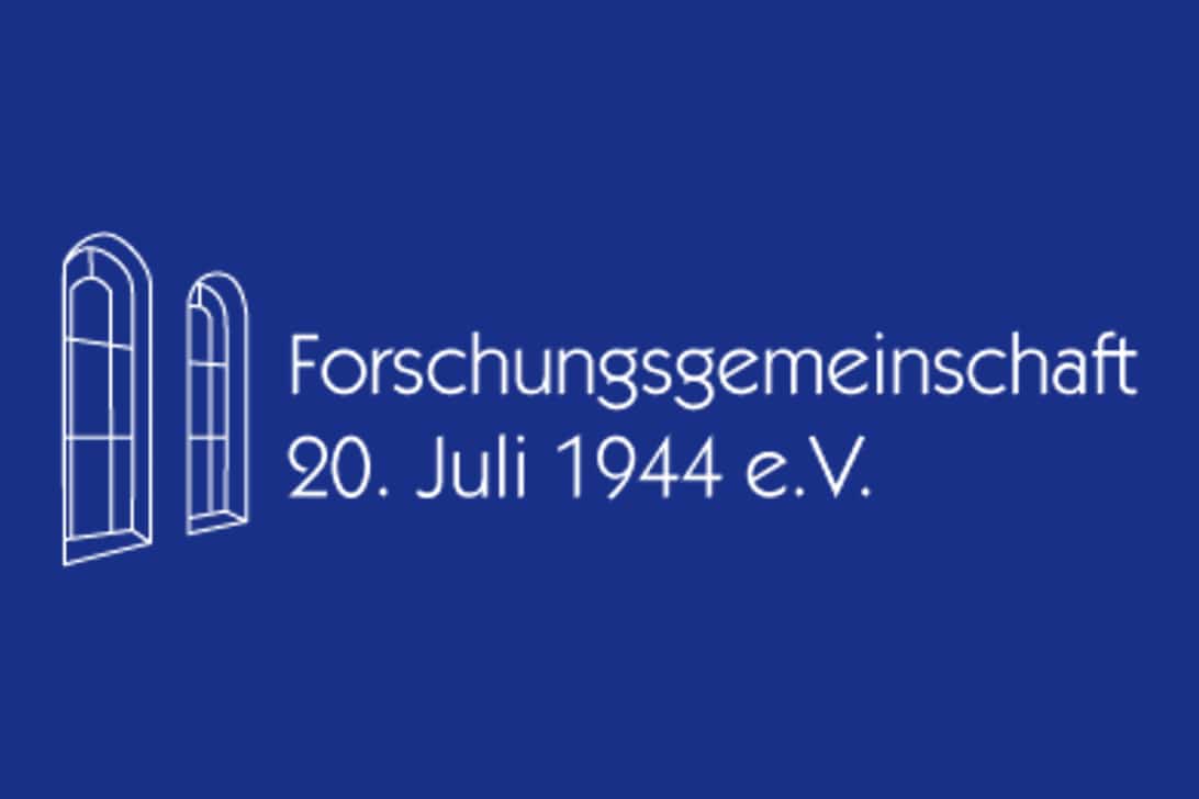 Forschungsgemeinschaft     20. Juli 1944 e.V.