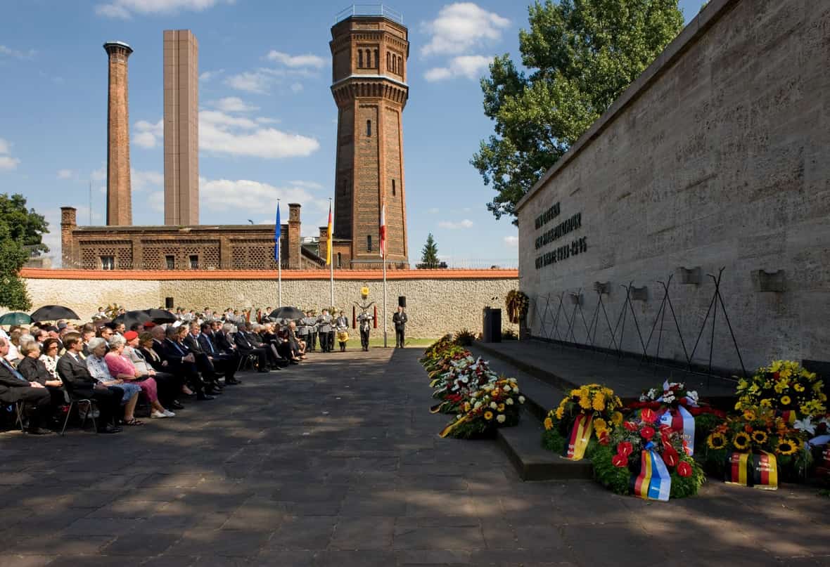 Gedenkstätte Plötzensee, Berlin