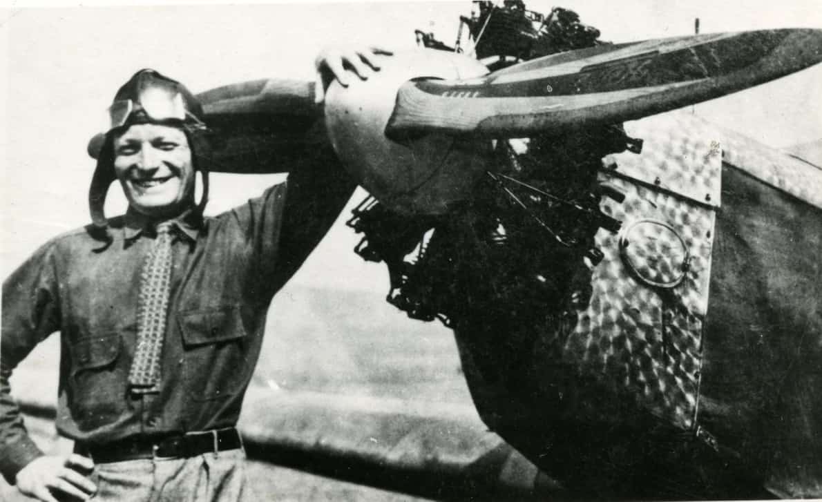 Adolf Reichwein, vermutlich 1930/31. DIPF/BBF/Archiv: REICH FOTO 122