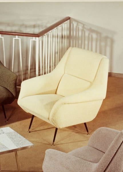 Leolux 602 armchair, 1960