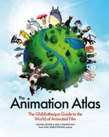 The Animation Atlas | The Sun Bookshops