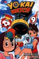 YO-KAI WATCH, Vol. 10 (10): Konishi, Noriyuki: 9781421597546: :  Books