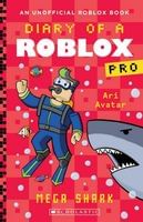 Diary of a Roblox Pro: Monster Escape (Paperback)