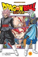 Dragon Ball Super, Vol. 13