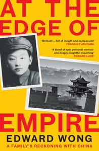 At the Edge of Empire | The Sun Bookshops