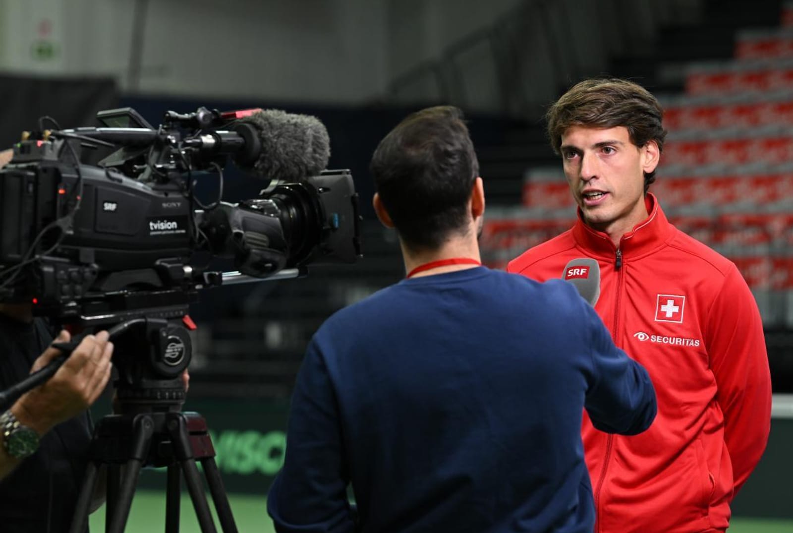 24 Securitas Swiss DC Team