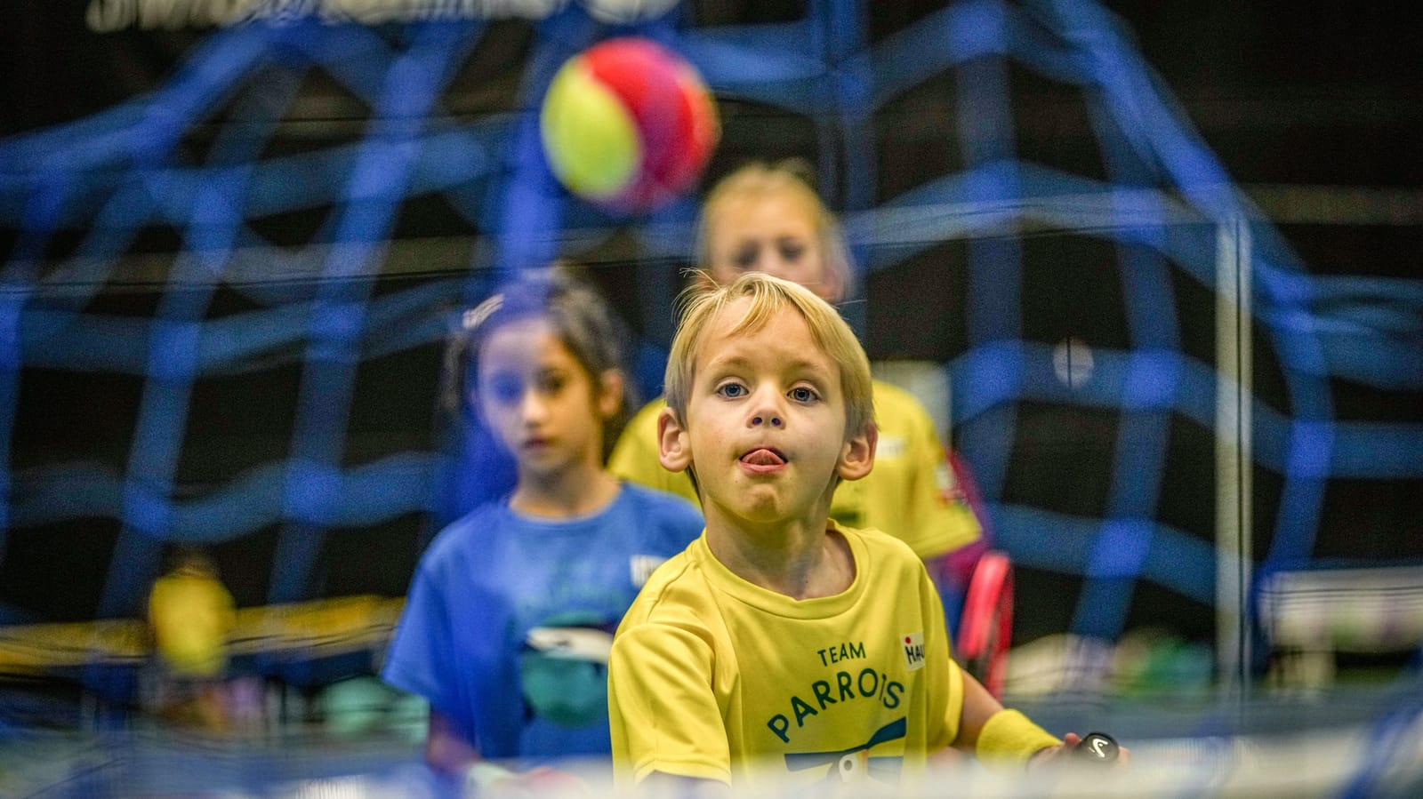 22 Kids Tennis