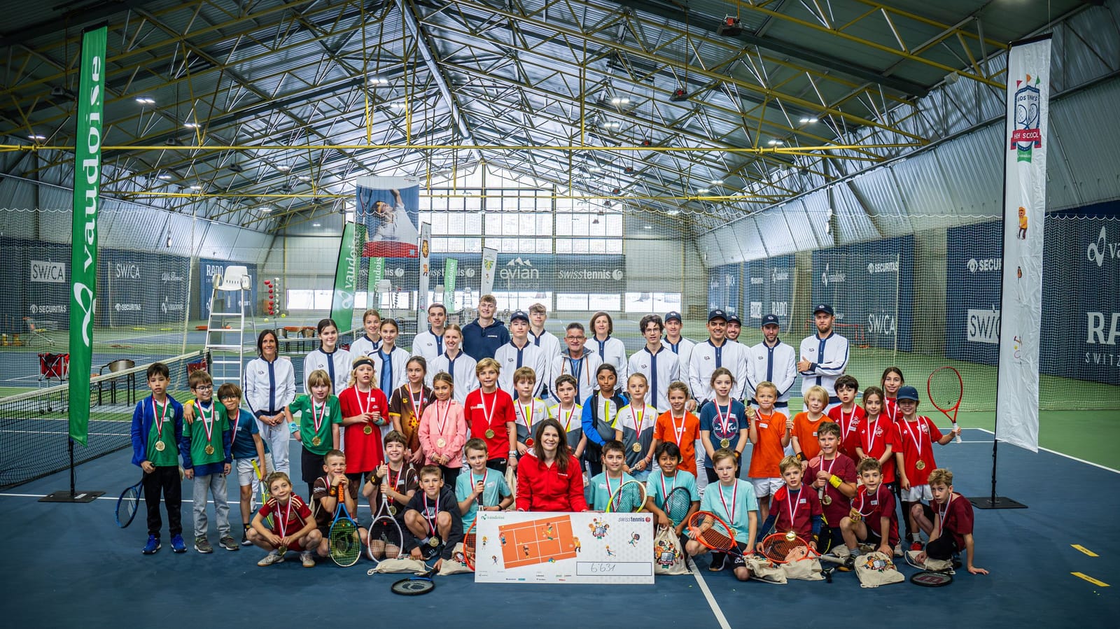 24 Kids Tennis 2