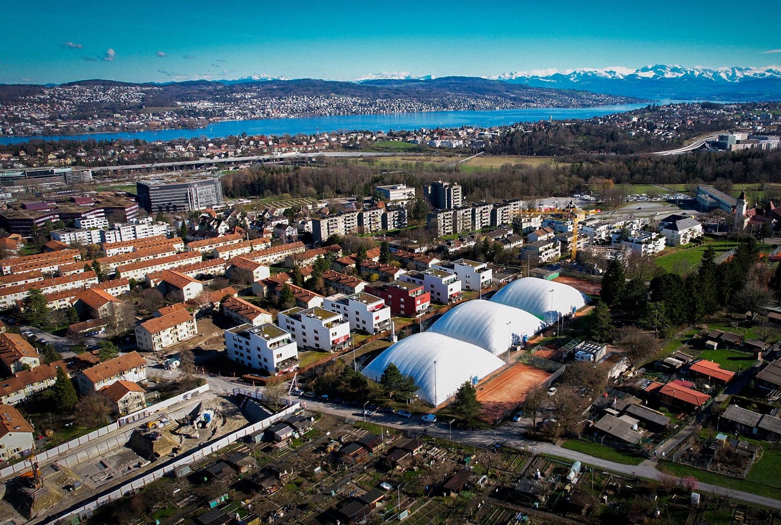 GB23 Traglufthallen Frauental