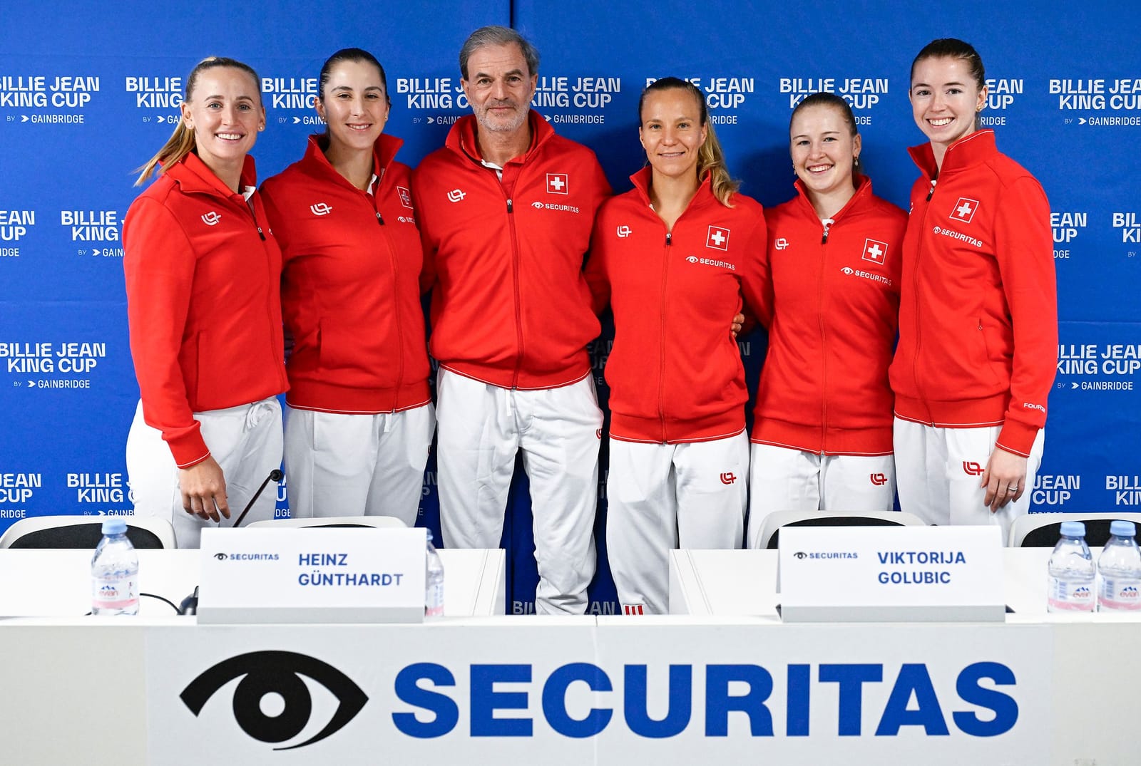 24 Sponsoring Securitas