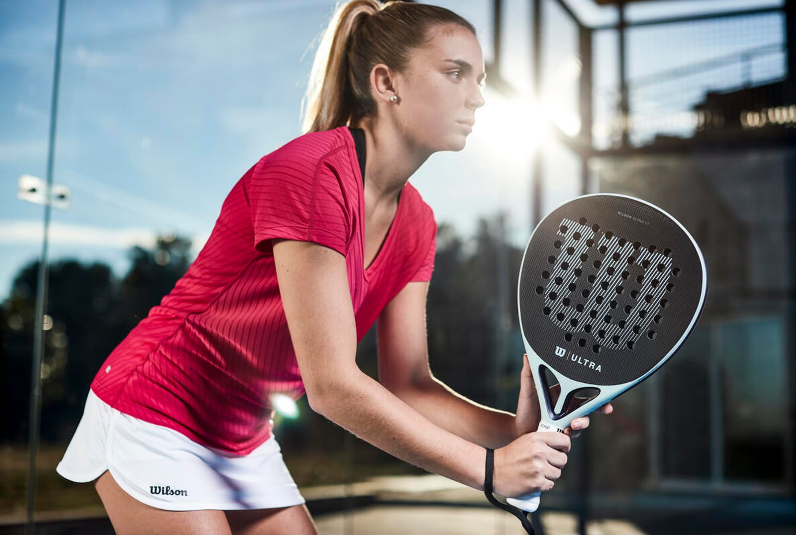 25 Padel Wilson