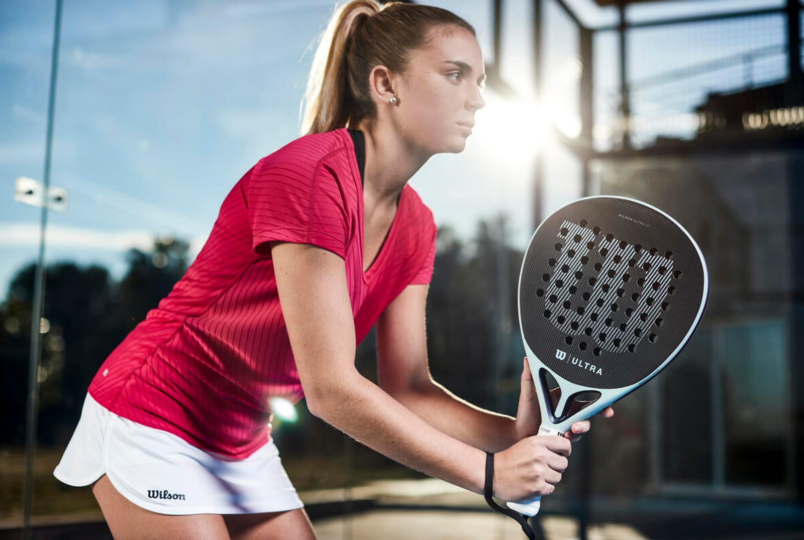 25 Padel Wilson