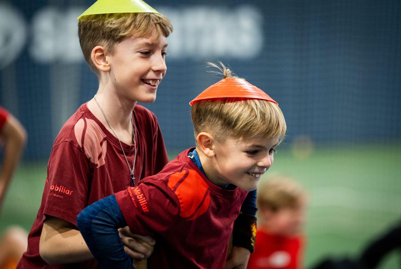 24 Kids Tennis