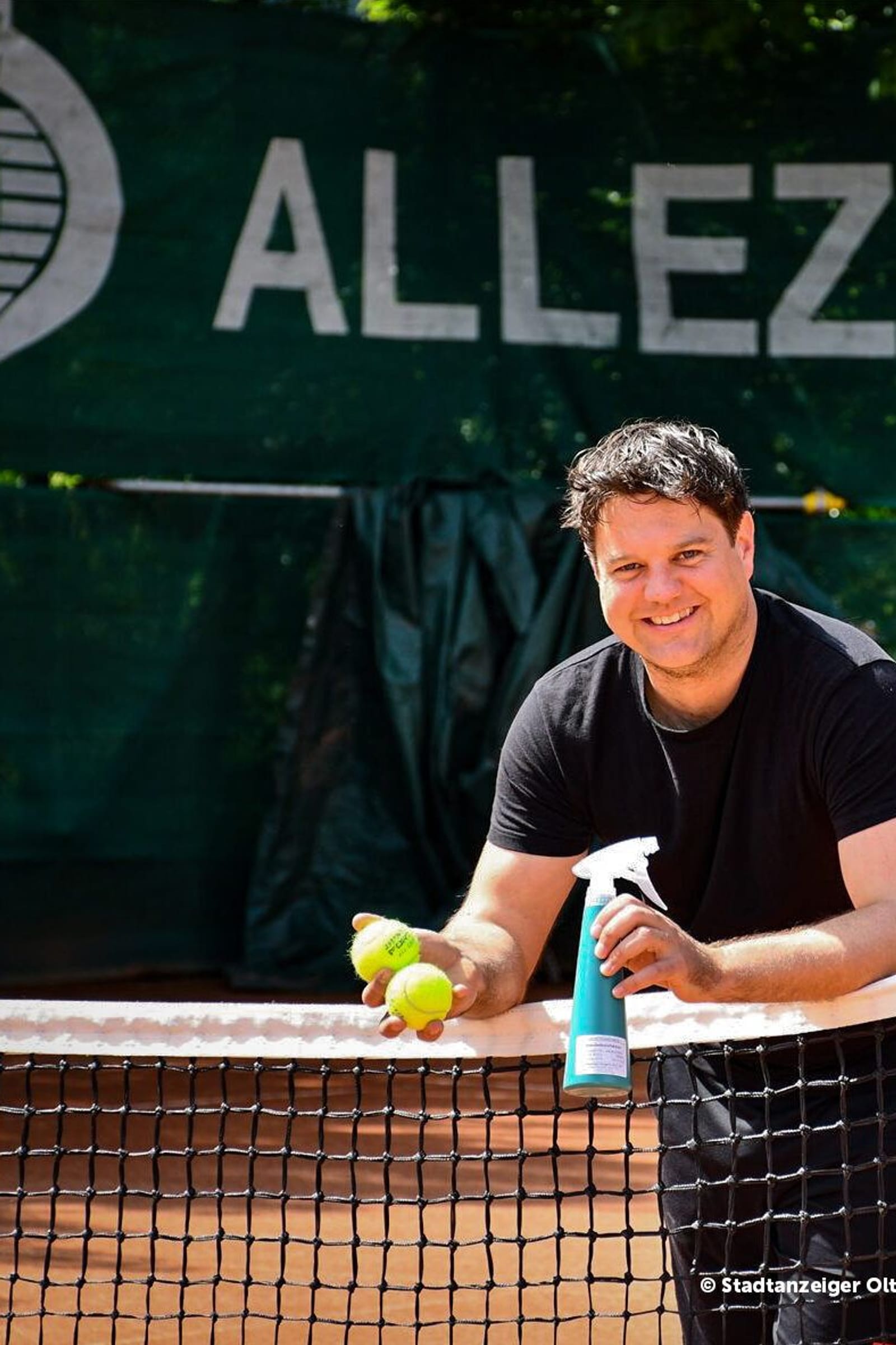 Marco Meyer Stadtanzeiger Olten