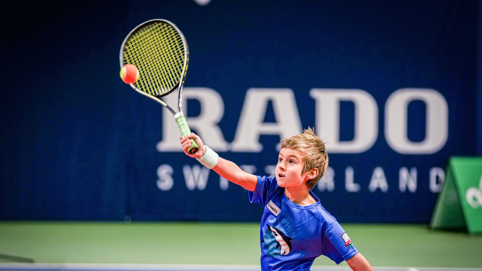 Kids day swisstennis 2022 3