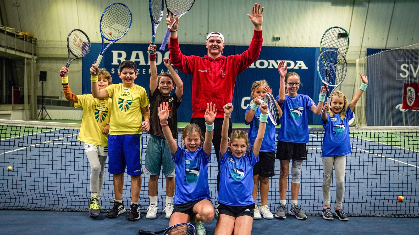 Kids day swisstennis 2022 9