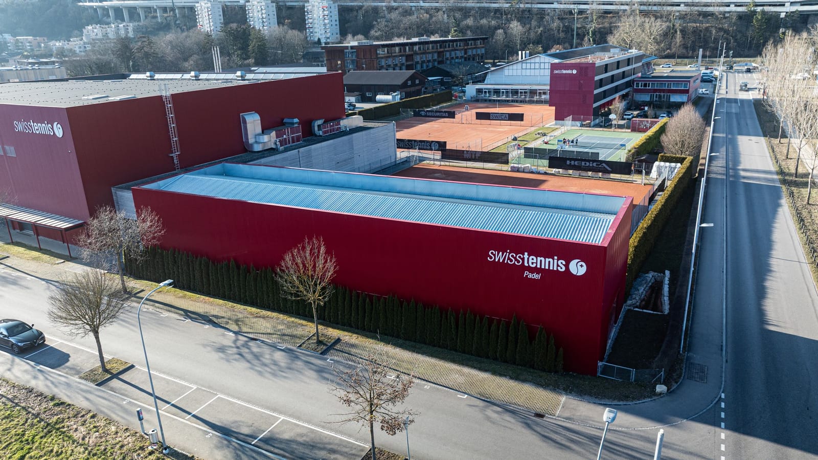 24 Padel Halle