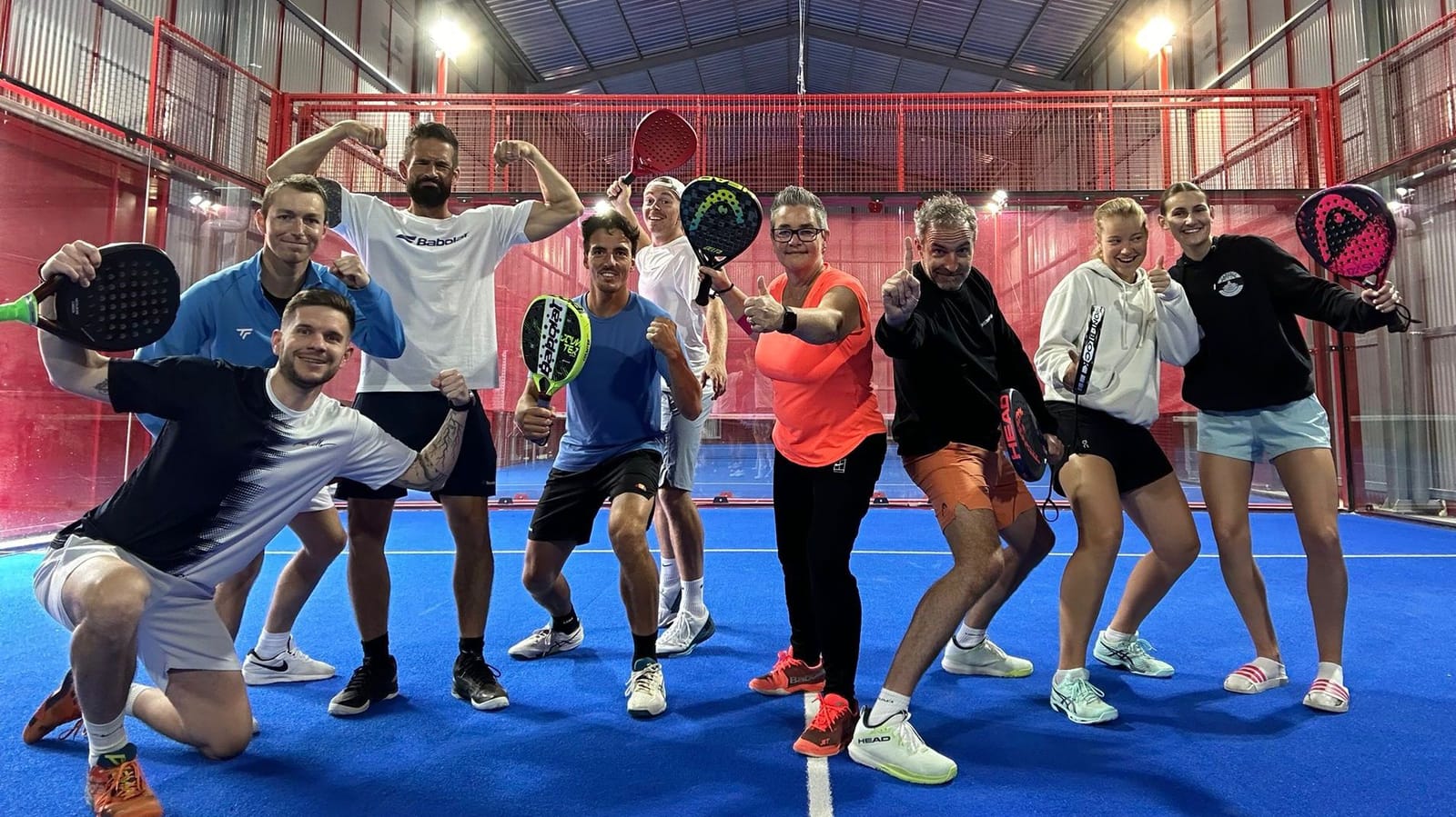 24 Padel Workshop