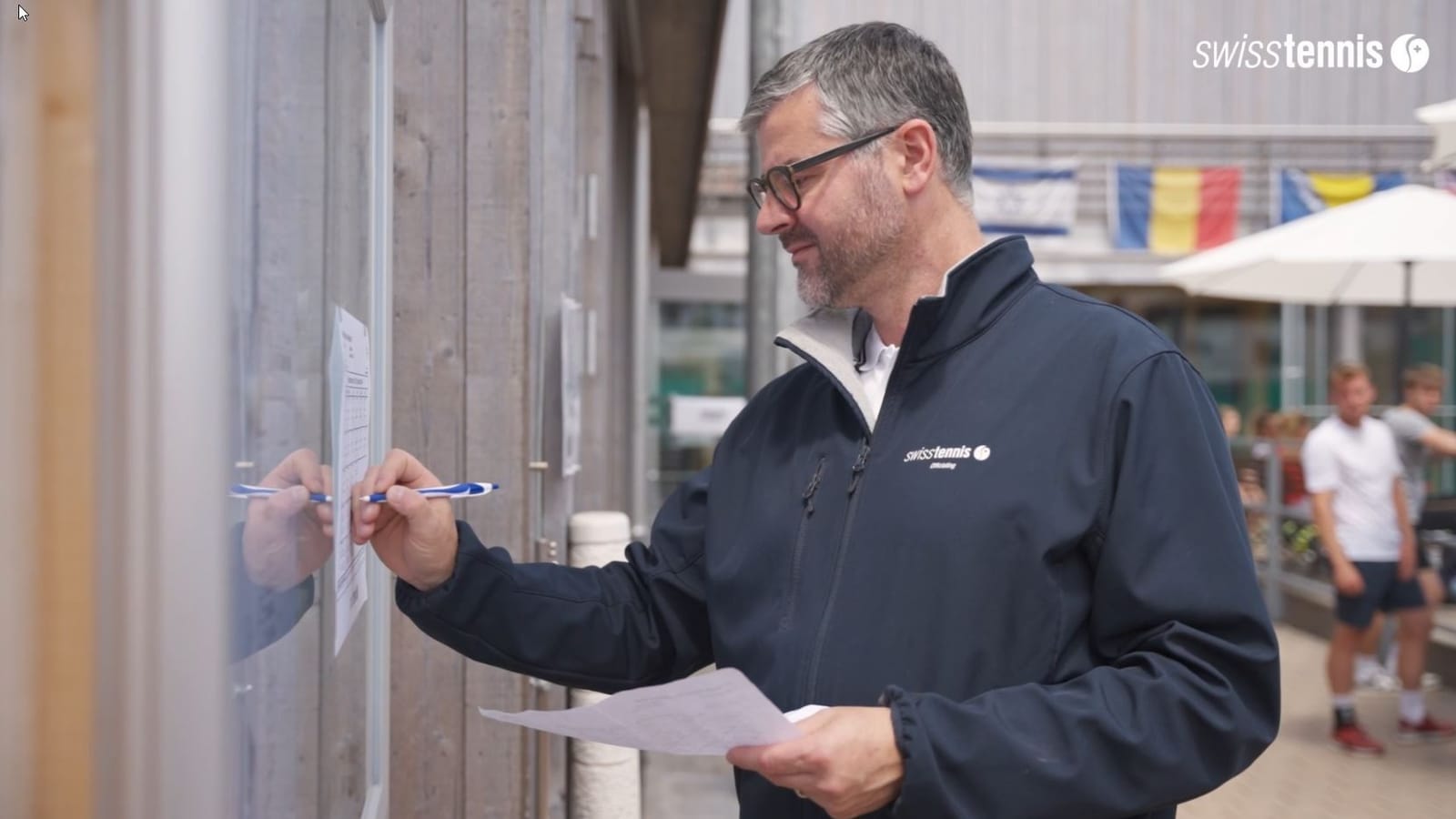 Michel Thomas Posterbild