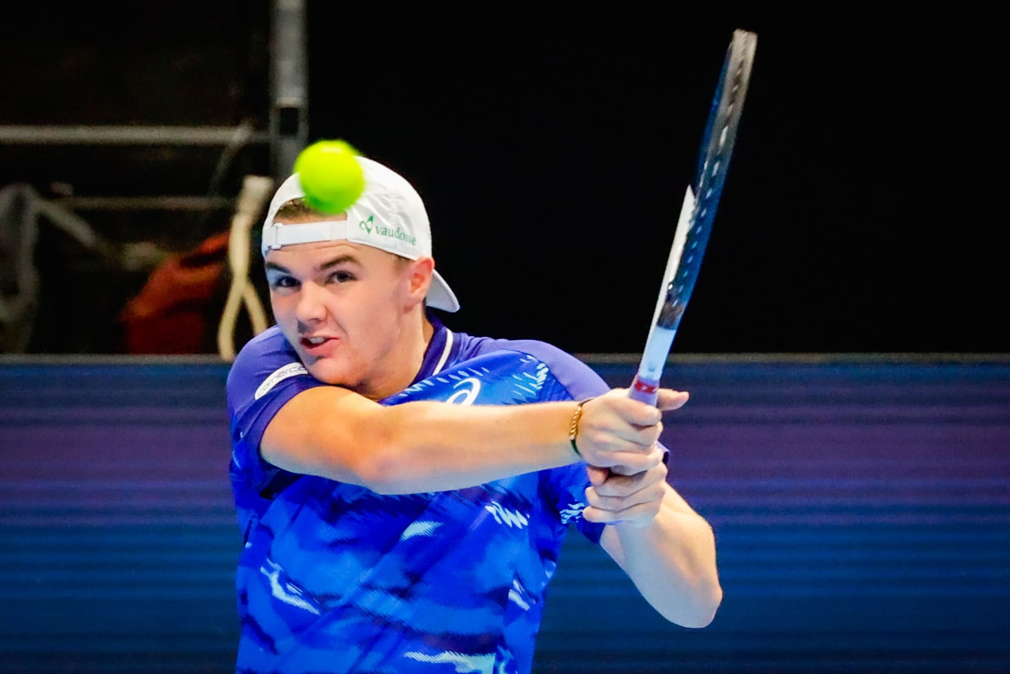 22 Next Gen Stricker