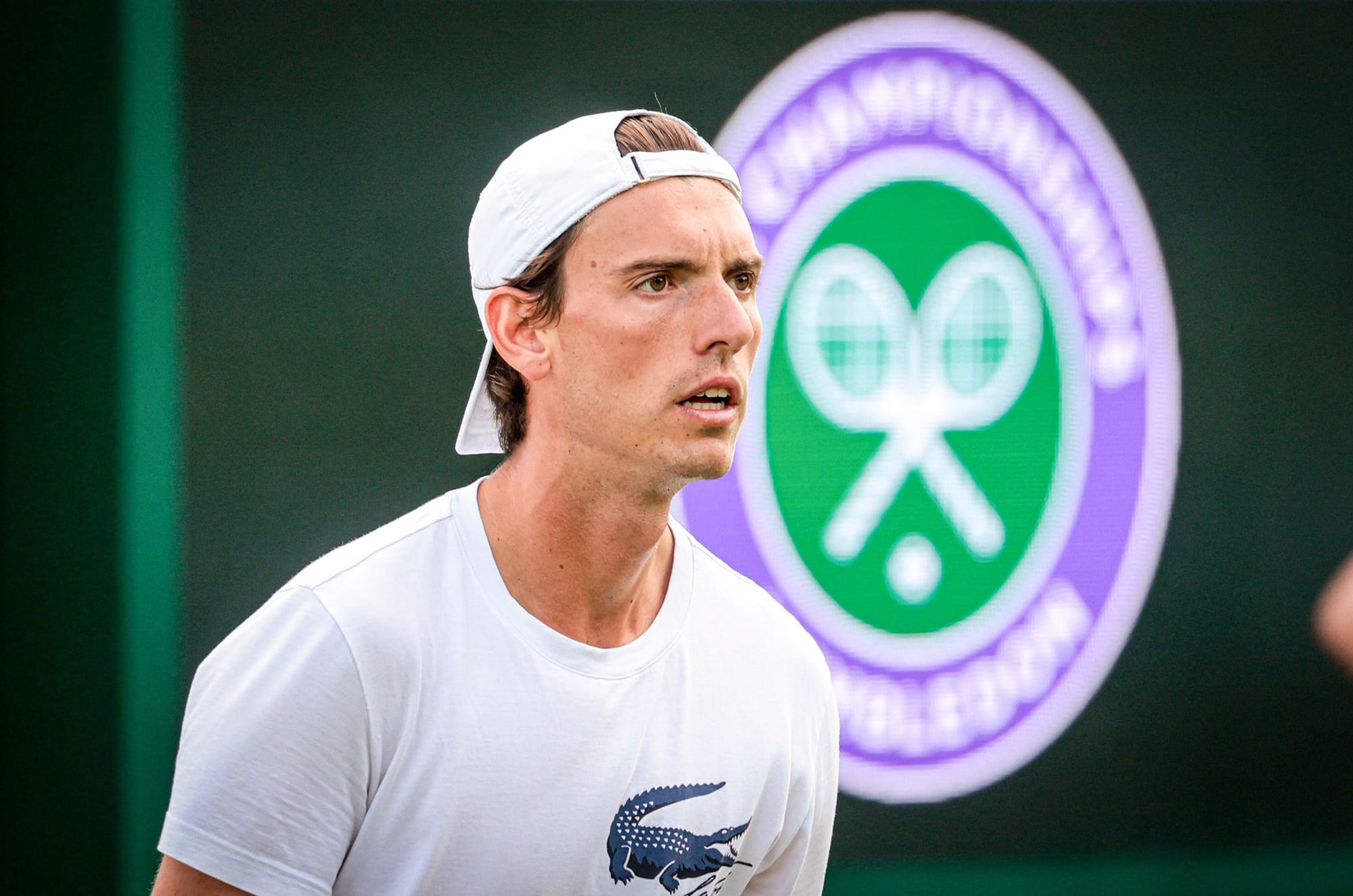 22 Wimbledon Huesler