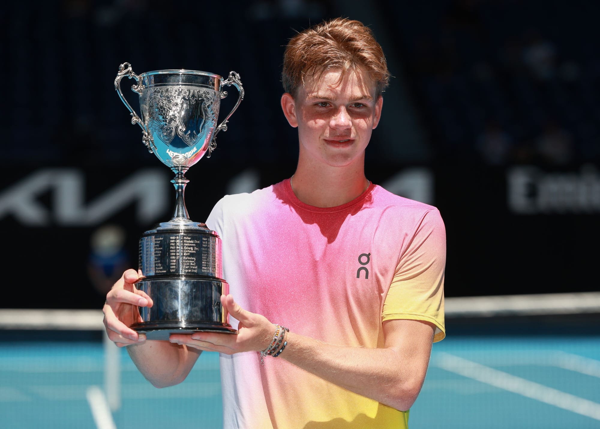 Bernet Australian Open