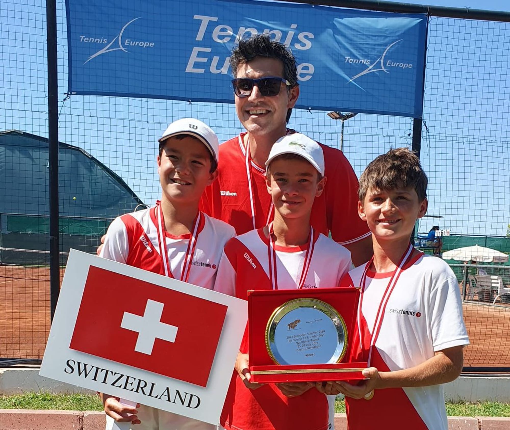 24 U12 Team EM 2
