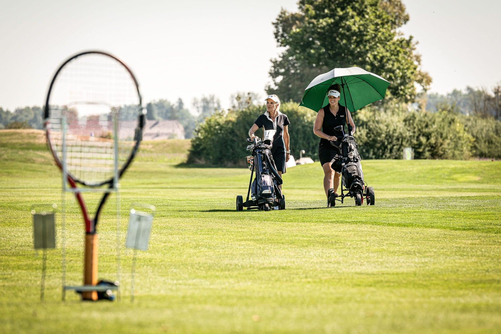22 Golf Trophy