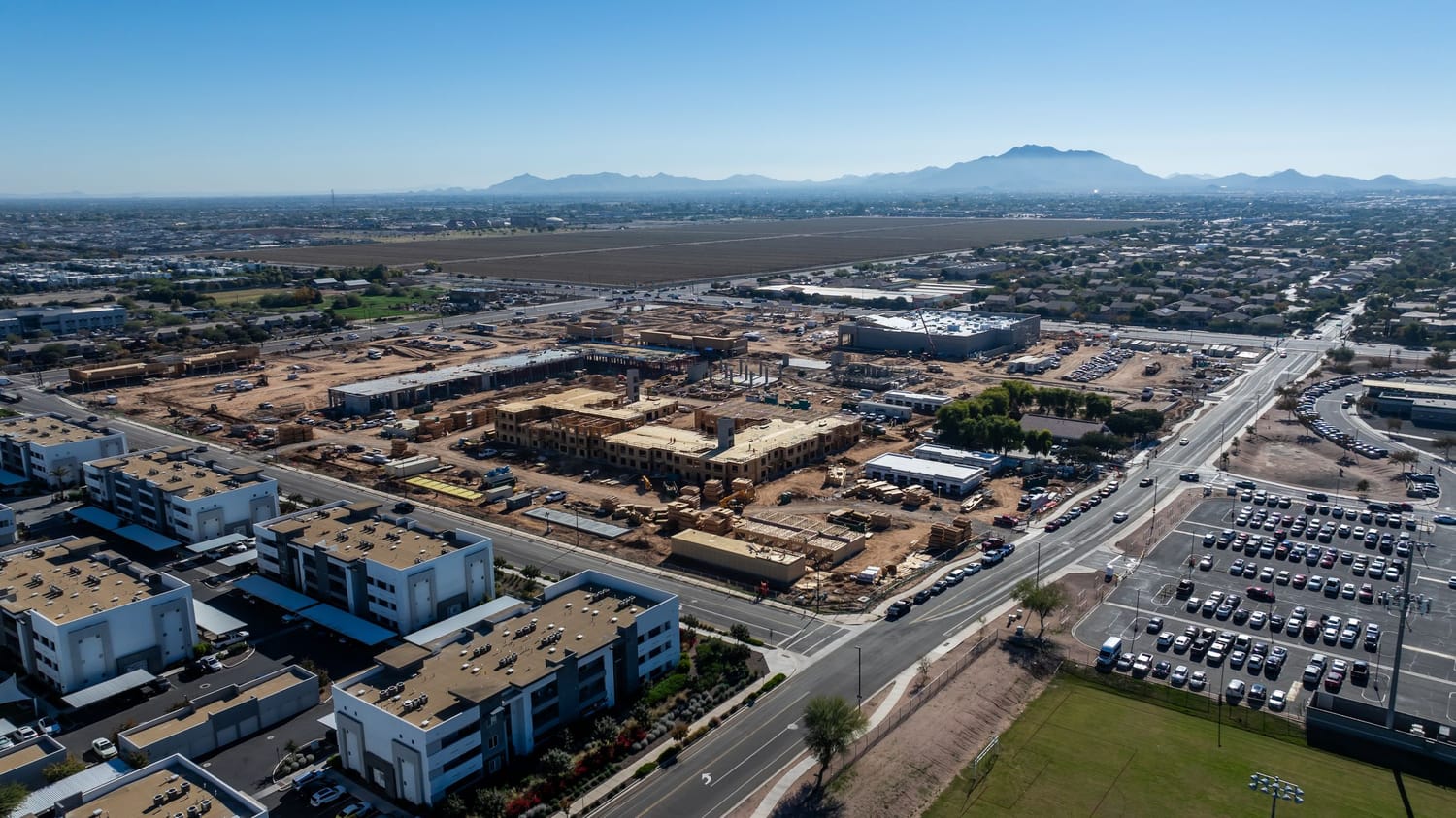 The Gilmore – Gilbert, Arizona | Thompson Thrift