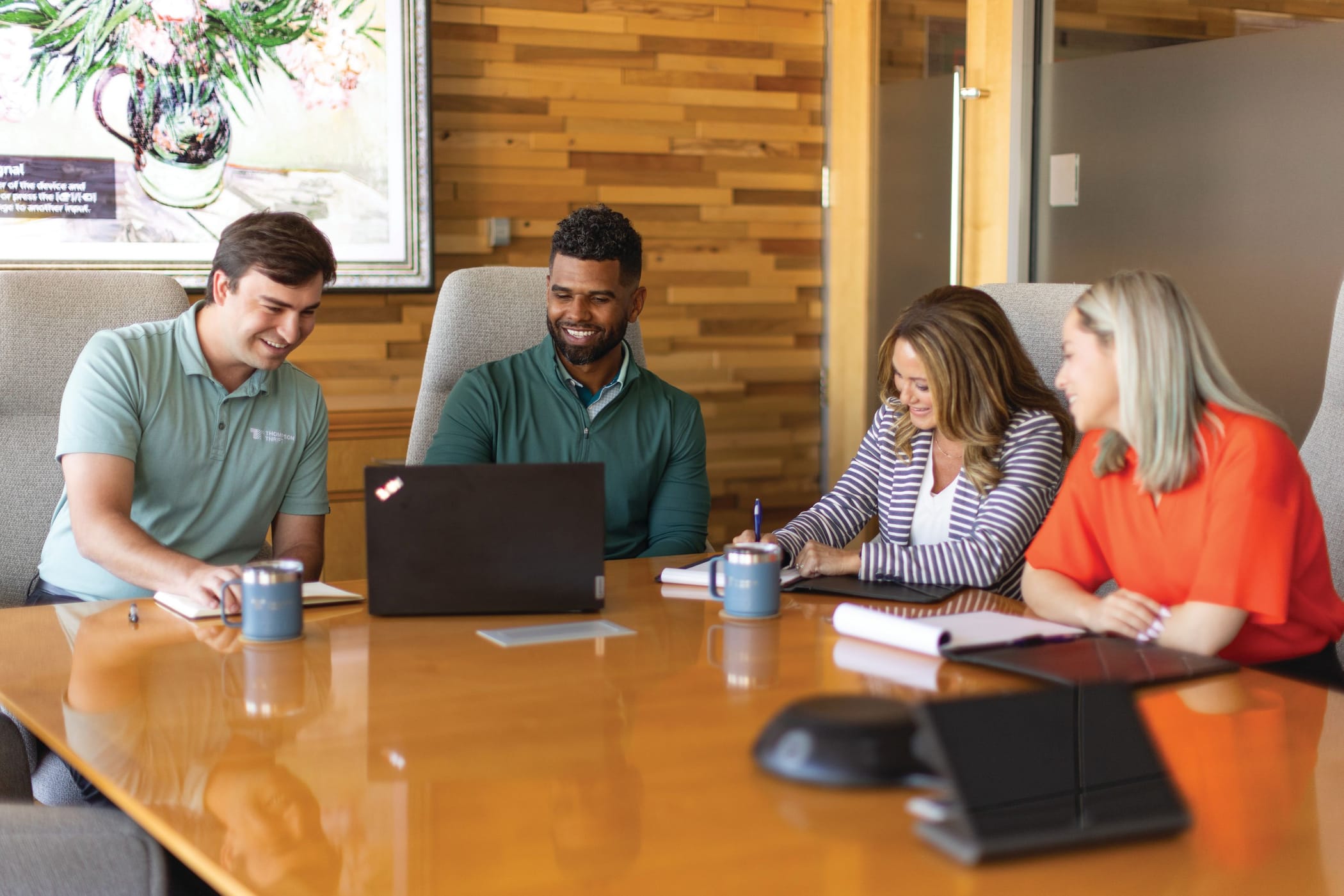 Equity Partners | Thompson Thrift