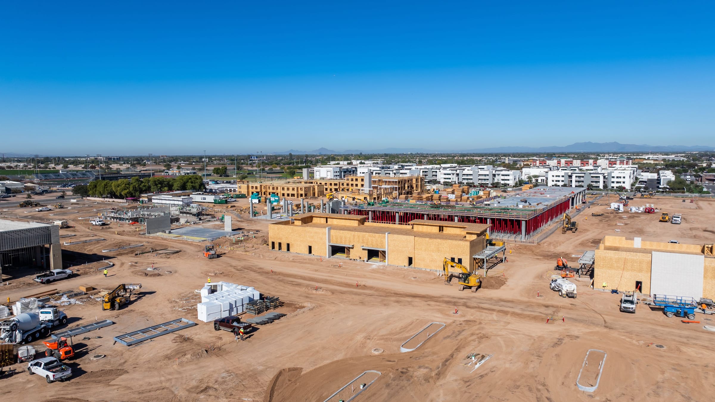 The Gilmore – Gilbert, Arizona | Thompson Thrift