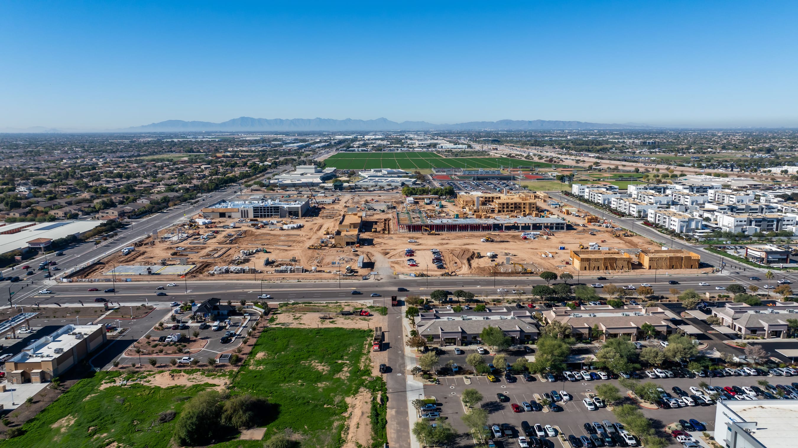 The Gilmore – Gilbert, Arizona | Thompson Thrift