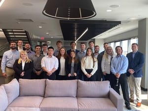 2021 Summer Intern Group