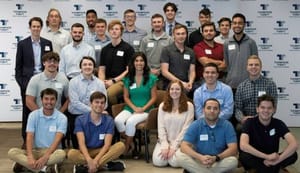 2022 Interns Team crop