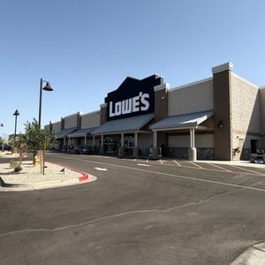South Bridge Lowes